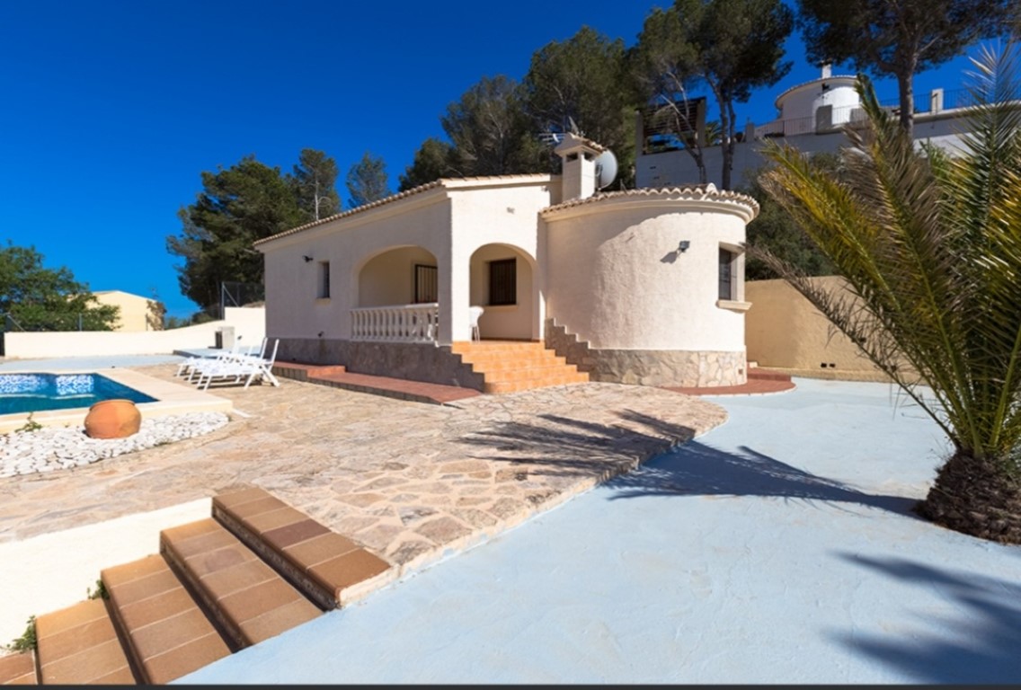 3 Bedrooms - Calpe — 14/14