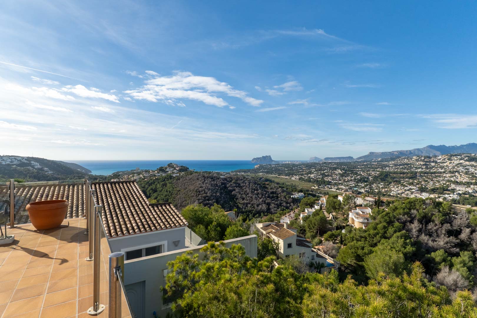 3 Bedrooms - Moraira — 40/44