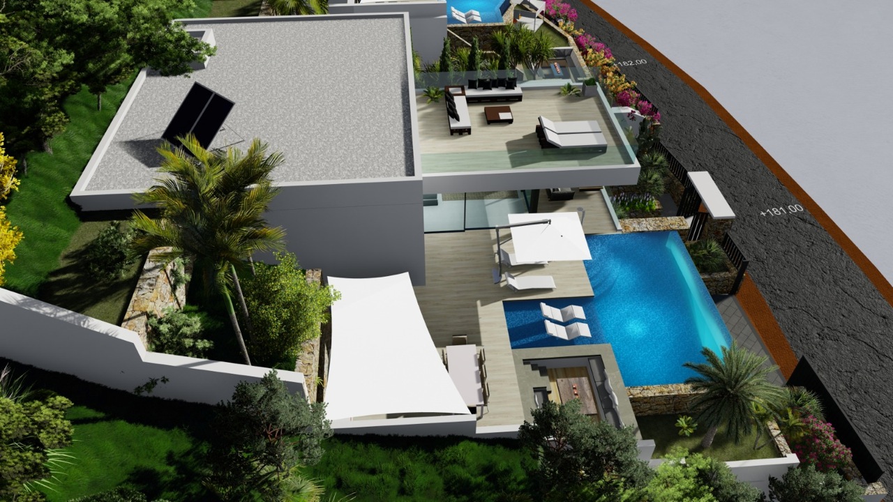 4 Bedrooms - Calpe — 6/50