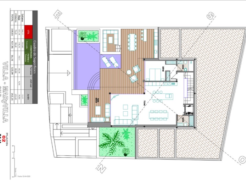 4 Bedrooms - Calpe / Calp — 15/16