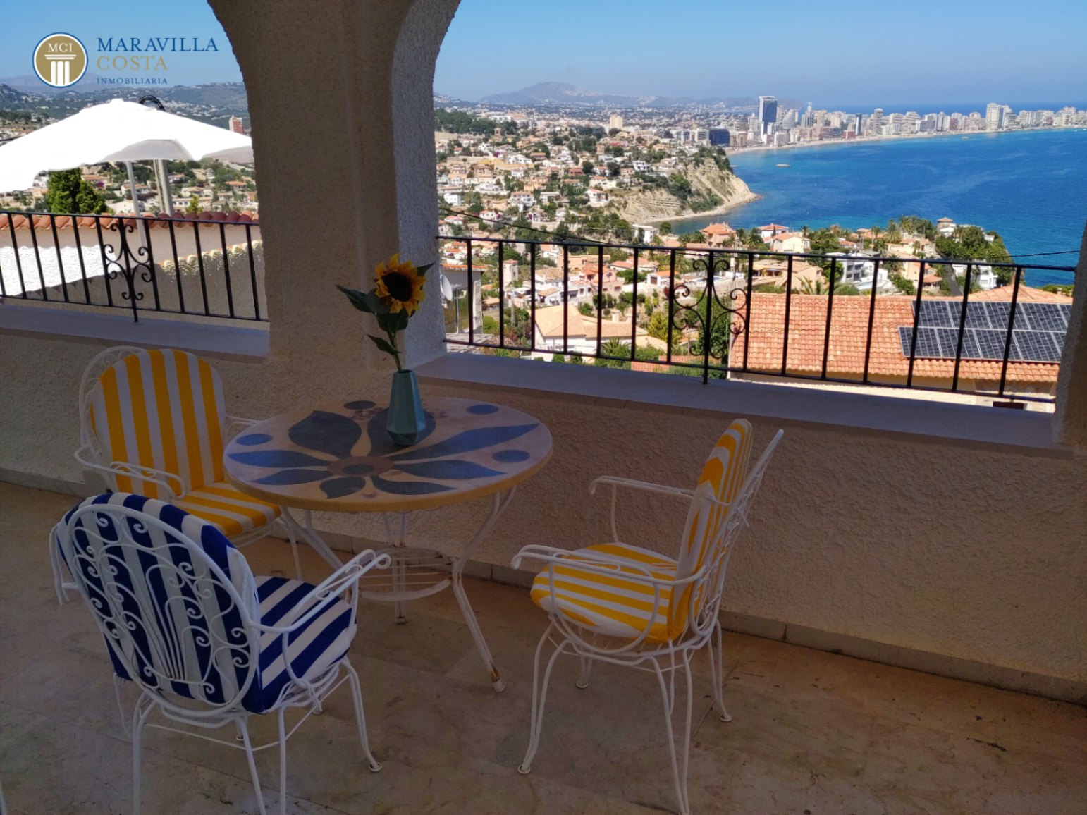 5 Chambres - Calpe — 40/50