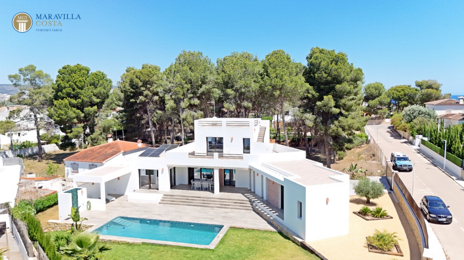 3 Bedrooms - Jávea — 2/45