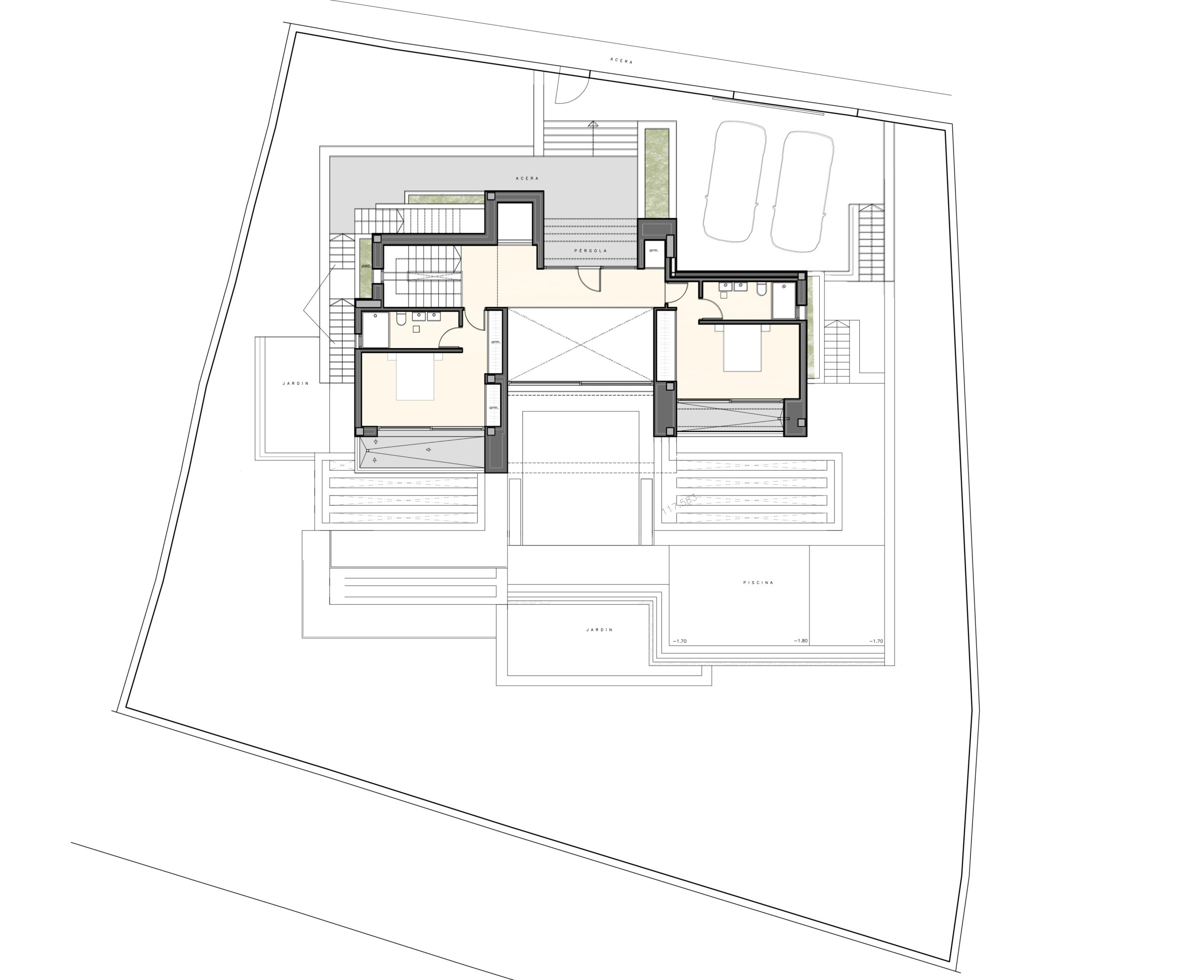 5 Bedrooms - Jávea — 4/50