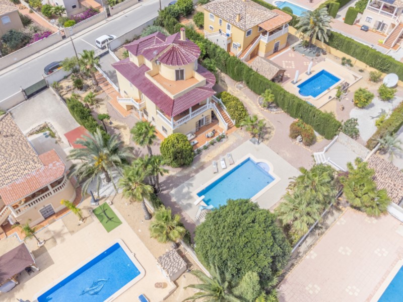 5 Bedrooms - Mutxamel — 15/50