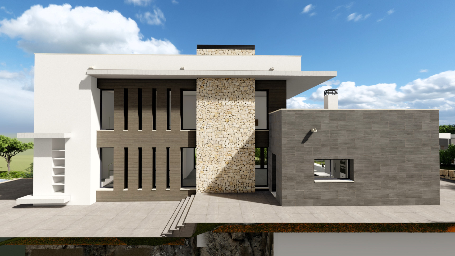 4 Bedrooms - Xàbia — 8/15