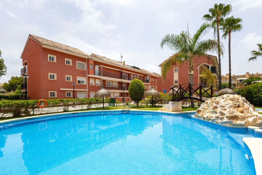 4 Chambres - Javea/Xabia