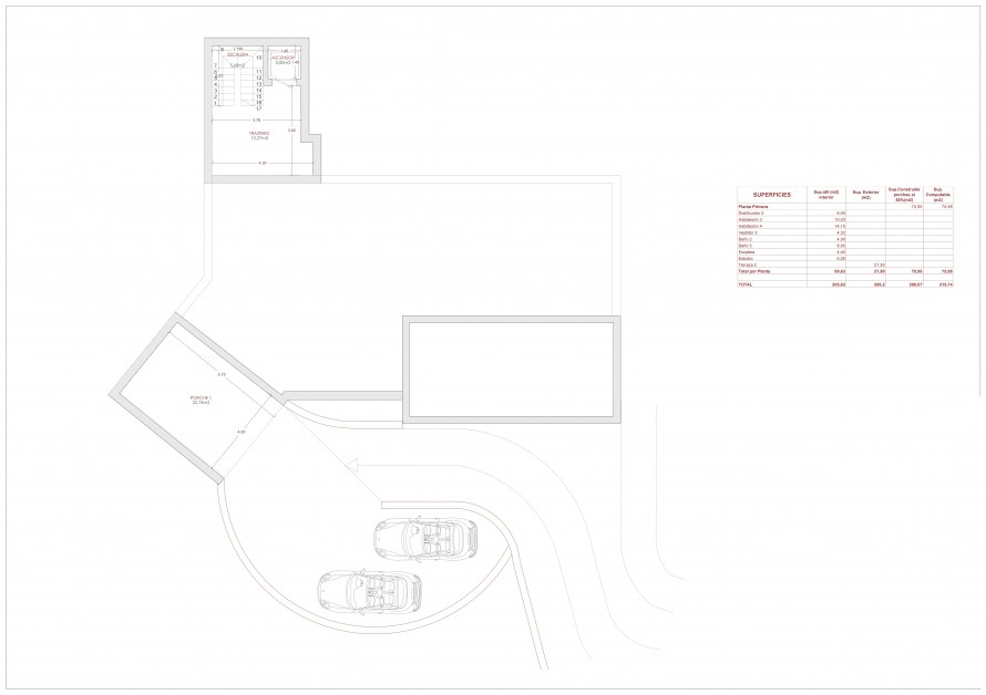 4 Bedrooms - — 15/17