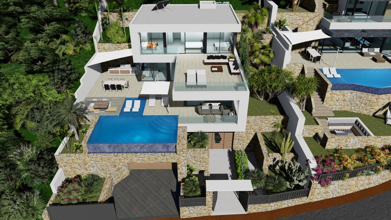 4 Bedrooms - Calpe — 5/50