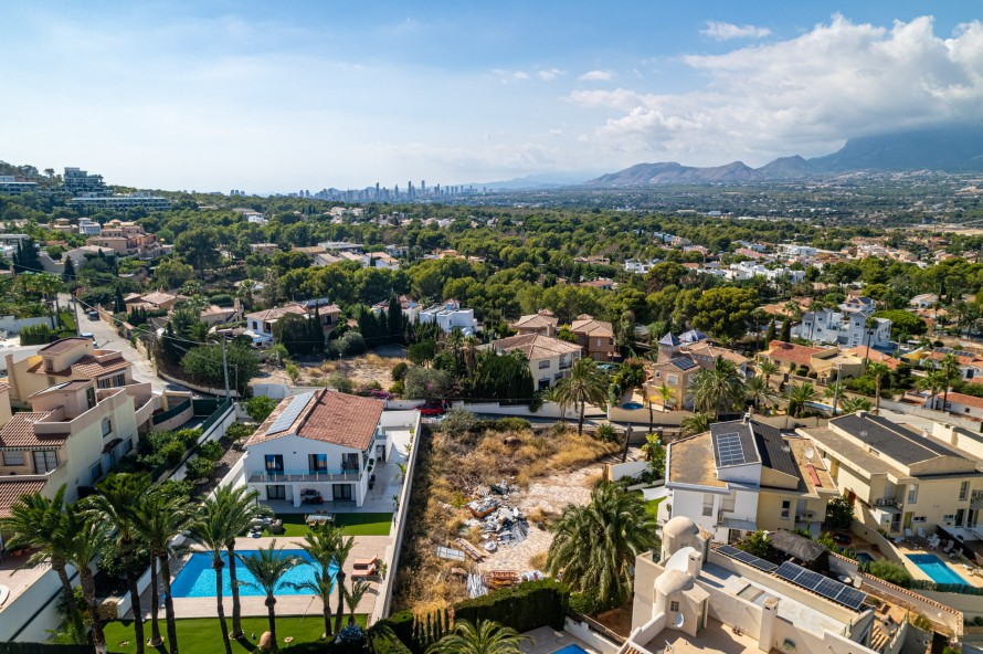 4 Dormitorios - Albir — 27/38