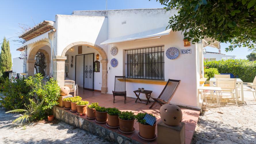 3 Bedrooms - Xàbia — 12/19