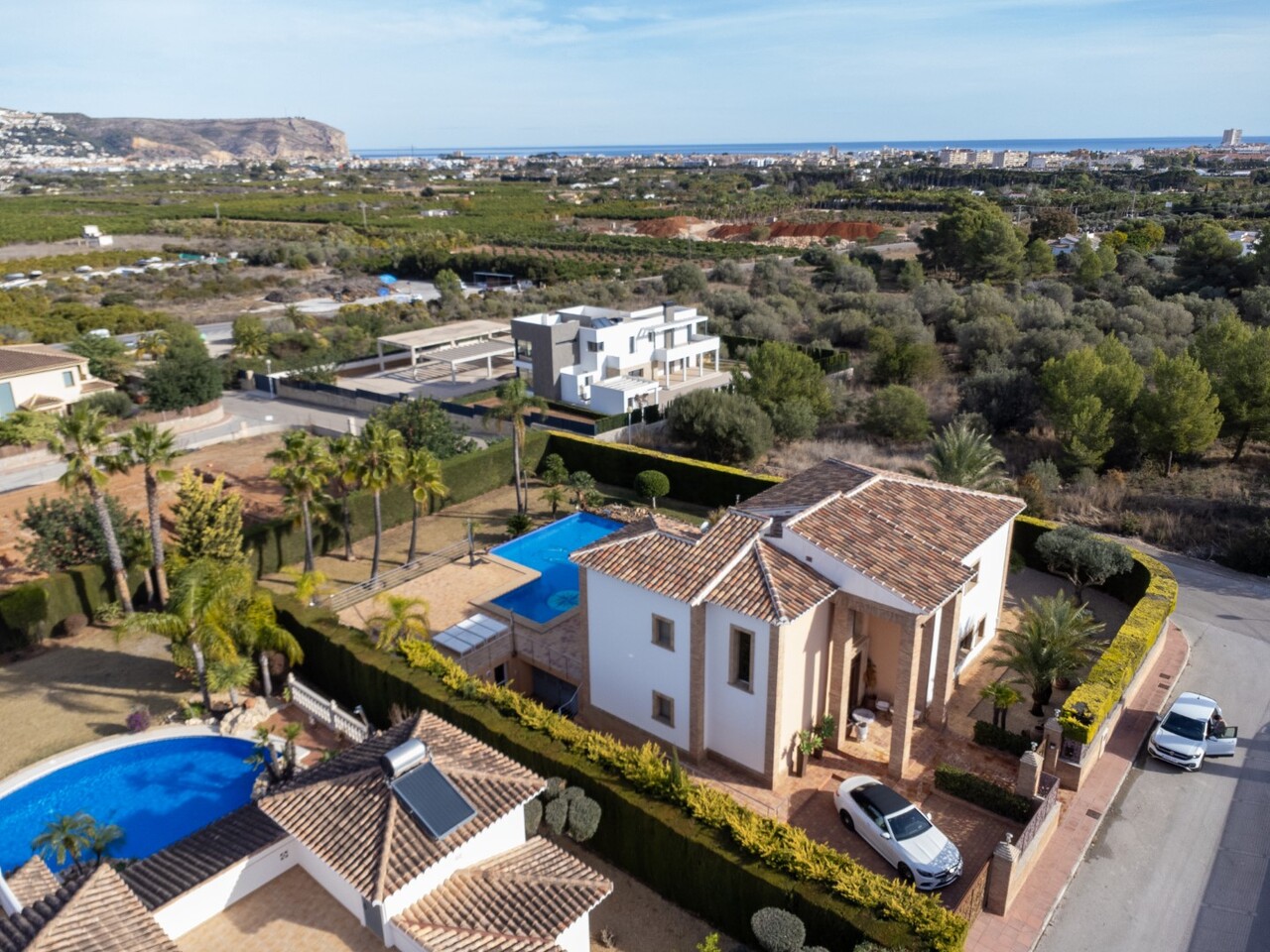 5 Bedrooms - Jávea — 49/50