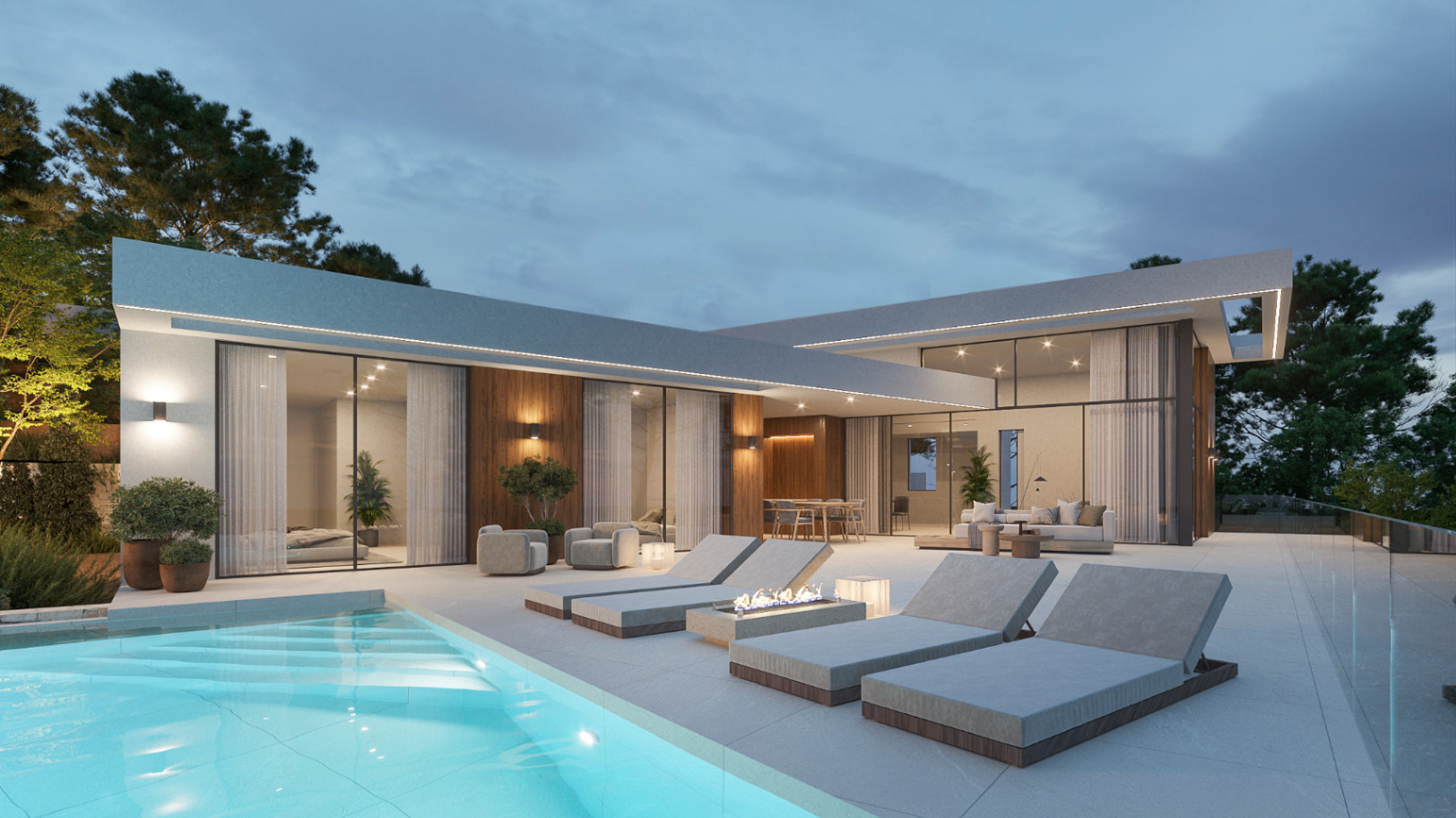 4 Bedrooms - Benitachell — 4/6