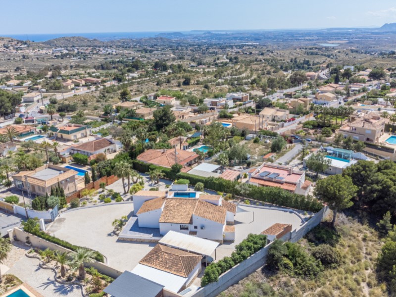 4 Bedrooms - Busot — 19/61