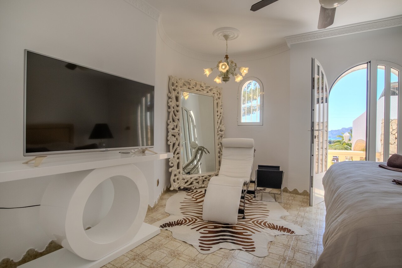 4 Bedrooms - Moraira — 18/50