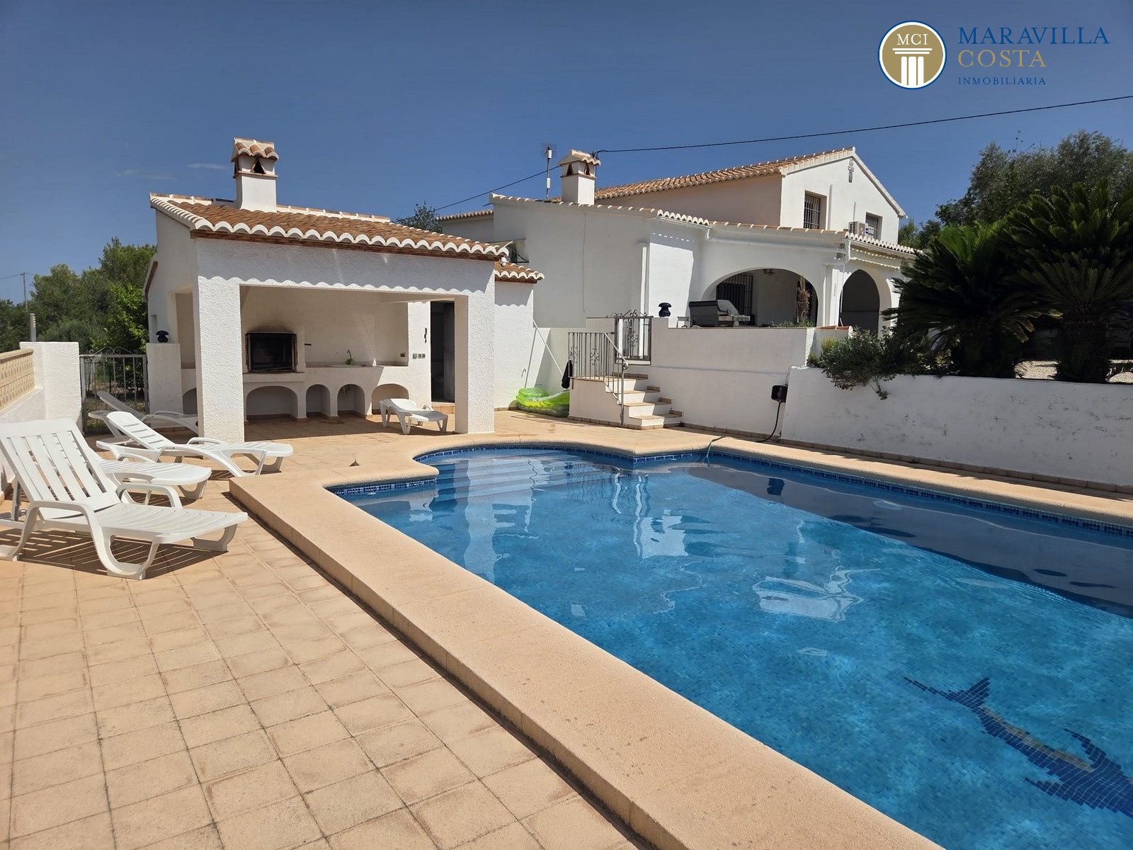 4 Bedrooms - Benissa — 22/22