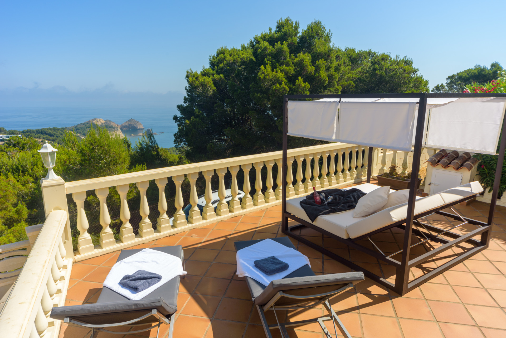 4 Bedrooms - Xàbia — 31/31