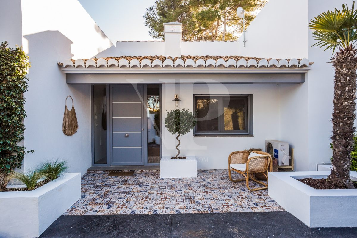 4 Bedrooms - Jávea — 21/61