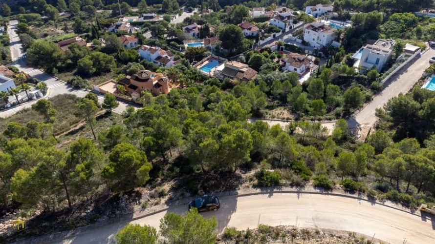 Land - Jávea — 8/14