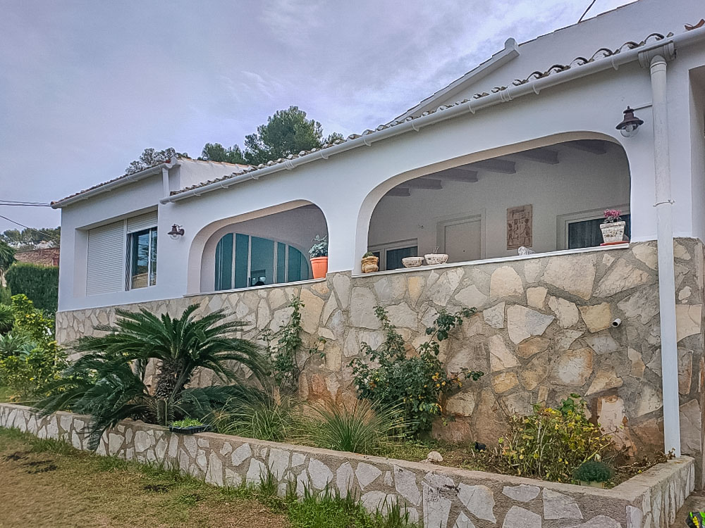 5 Slaapkamers - Jávea