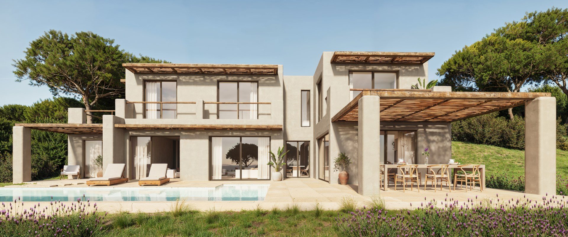 Villa in Ambolo (Jávea)
