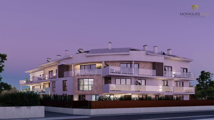 2 Bedrooms - Jávea — 6/8
