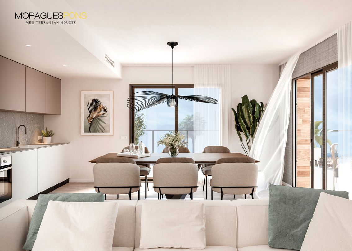 2 Chambres - Jávea - Xàbia — 8/18