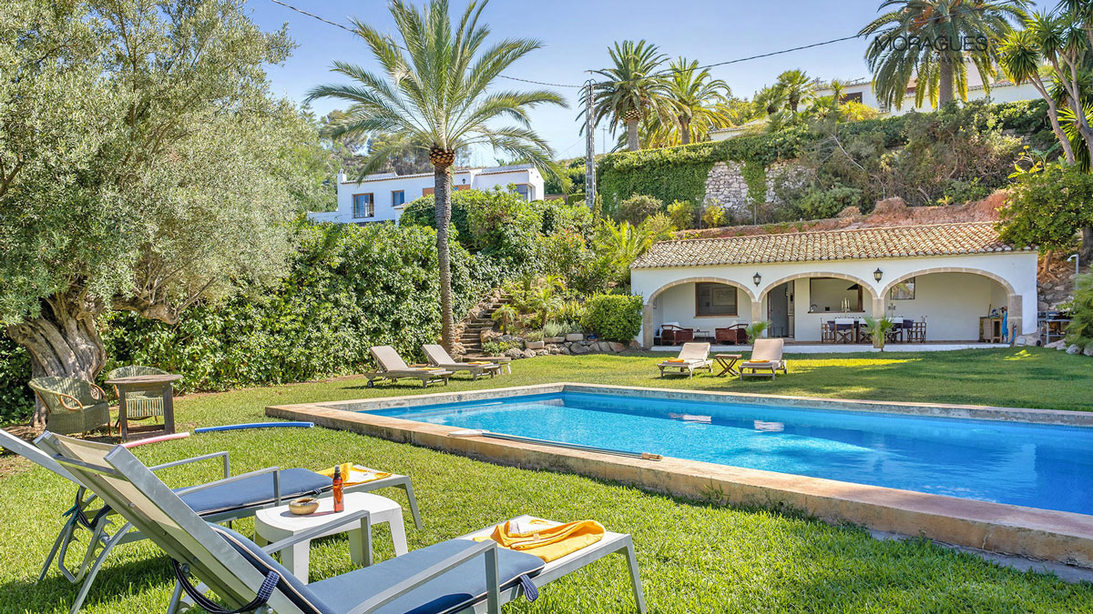 5 Chambres - Jávea - Xàbia — 8/33
