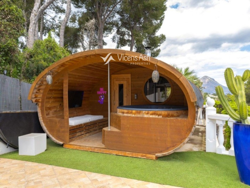 6 Chambres - Javea/Xabia — 13/59