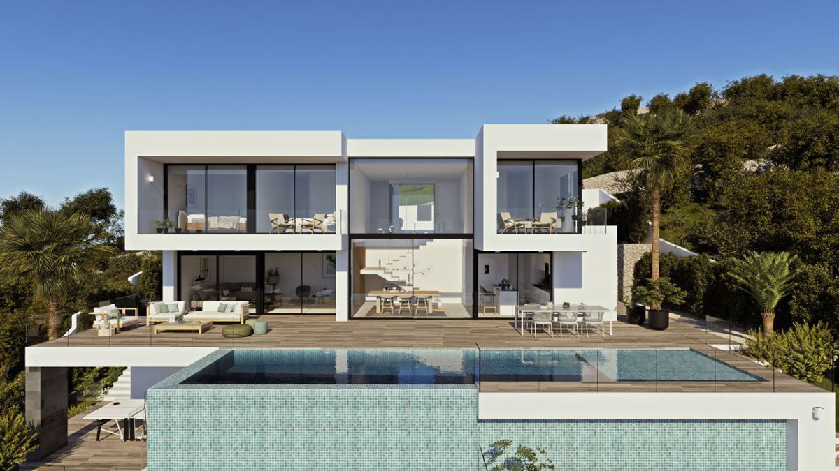 3 Chambres - Poble Nou de Benitatxell — 6/6