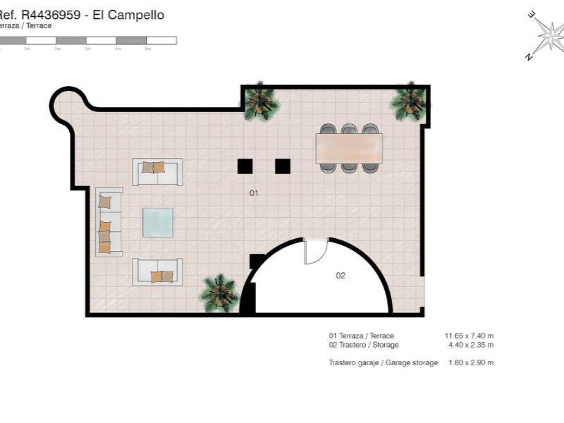 3 Bedrooms - El Campello — 32/41