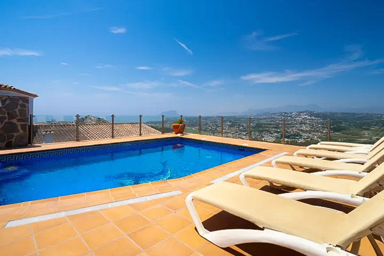 3 Bedrooms - Moraira — 28/44