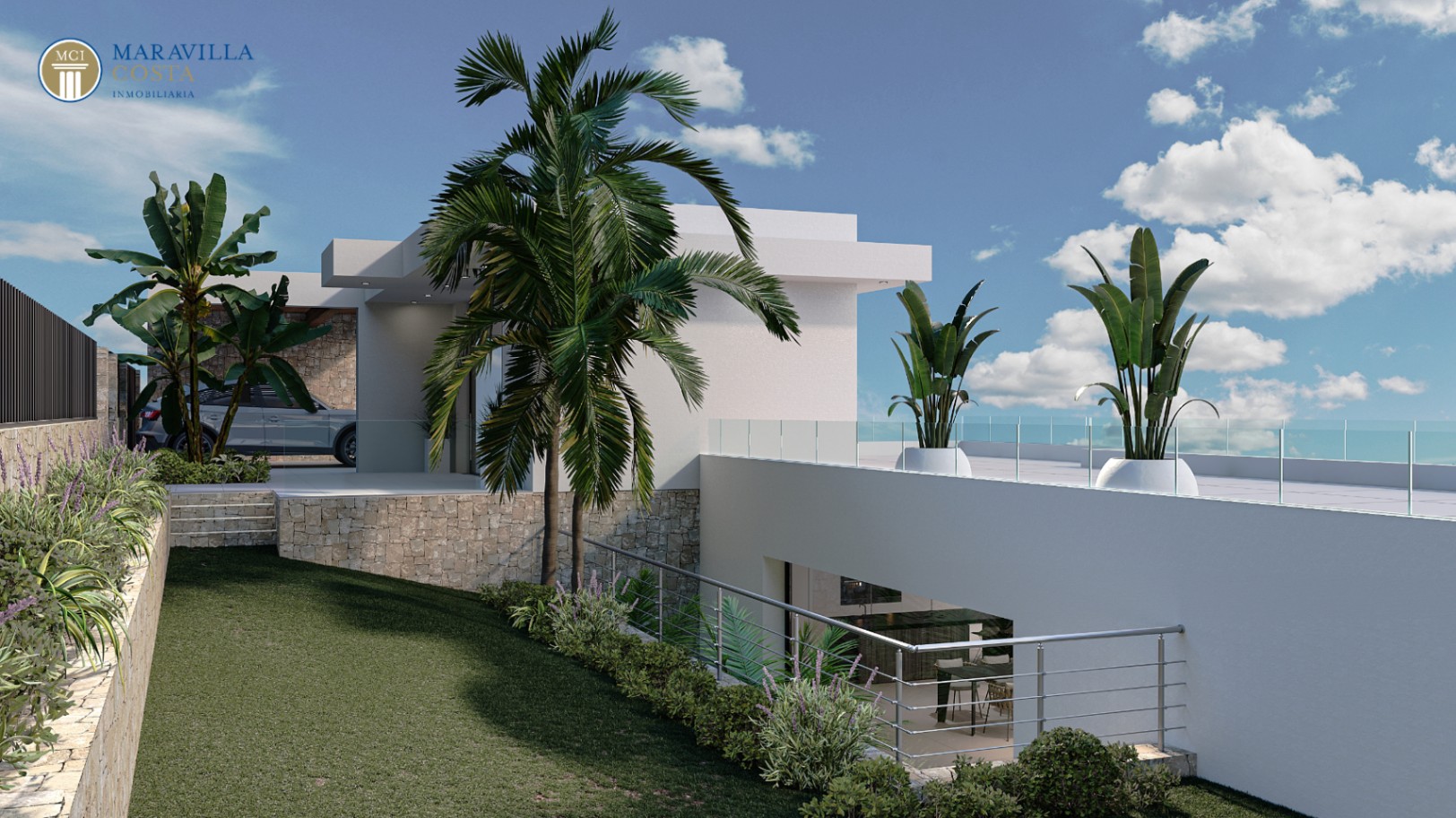 4 Schlafzimmer - Calpe — 4/12