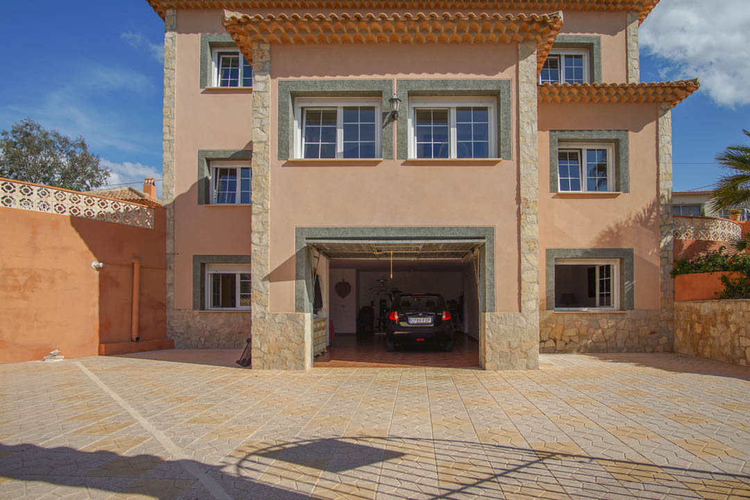 5 Bedrooms - Calpe — 2/50