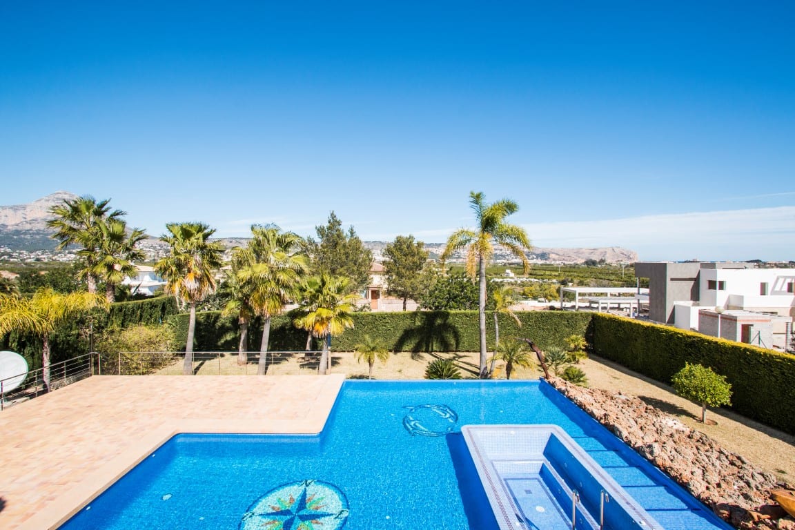4 Bedrooms - Jávea — 6/21