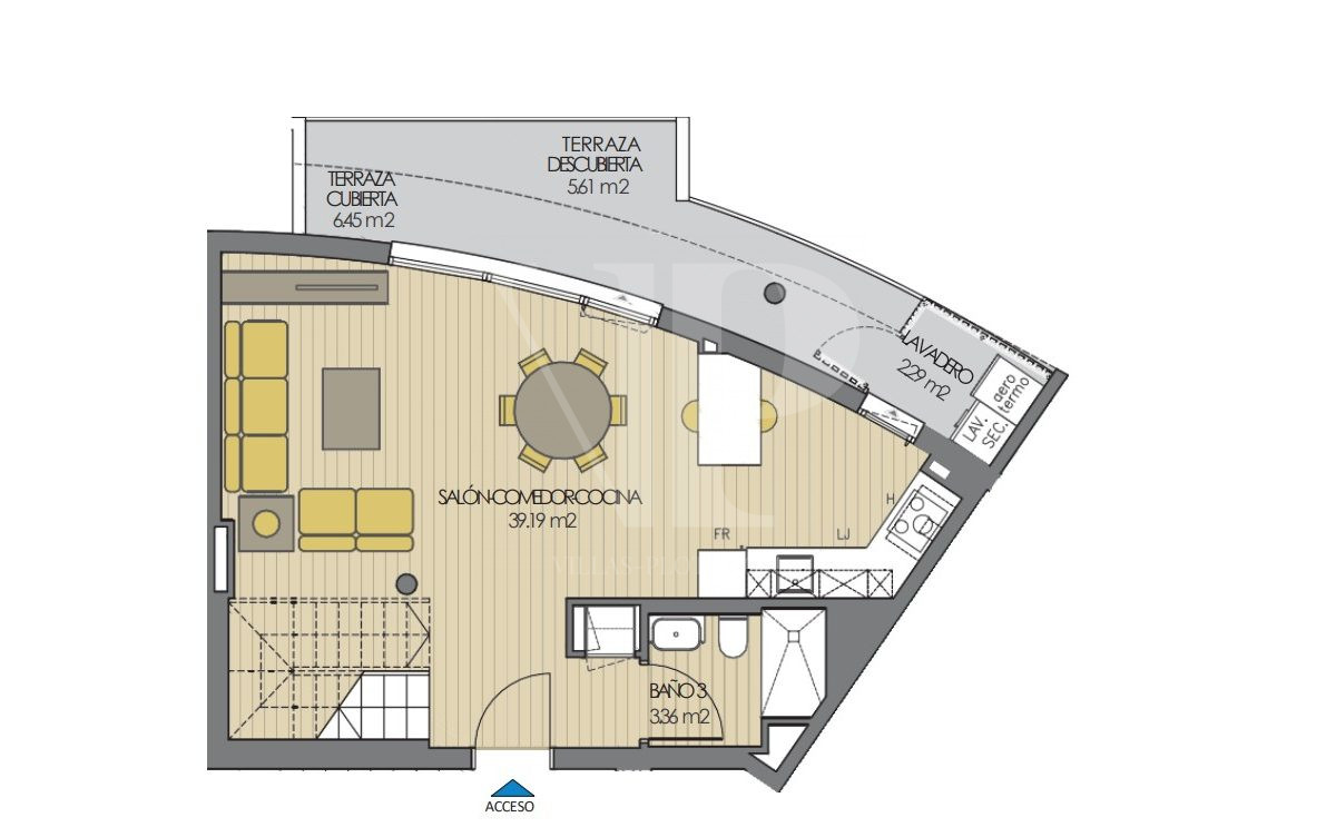 2 Bedrooms - Jávea — 19/22