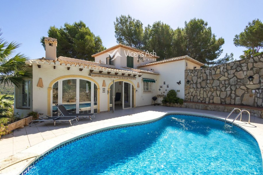 4 Bedrooms - Pedreguer