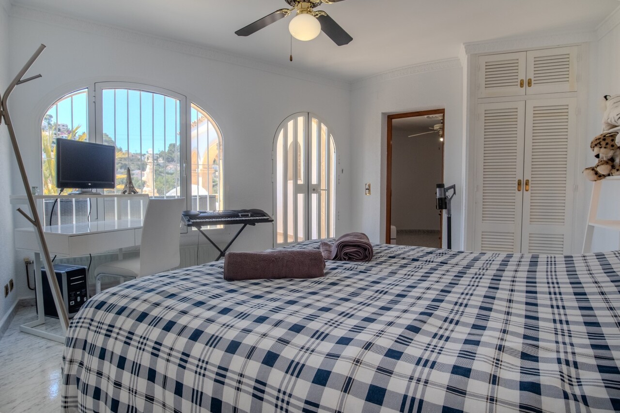 4 Bedrooms - Moraira — 28/50