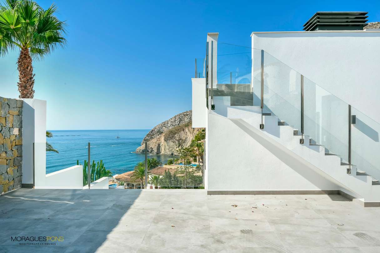 4 Slaapkamers - Calpe - Calp — 23/23