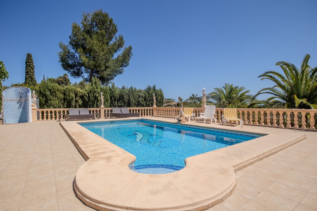 4 Bedrooms - Moraira — 43/50