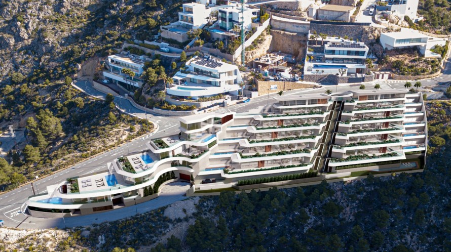 3 Dormitorios - Calpe — 10/17