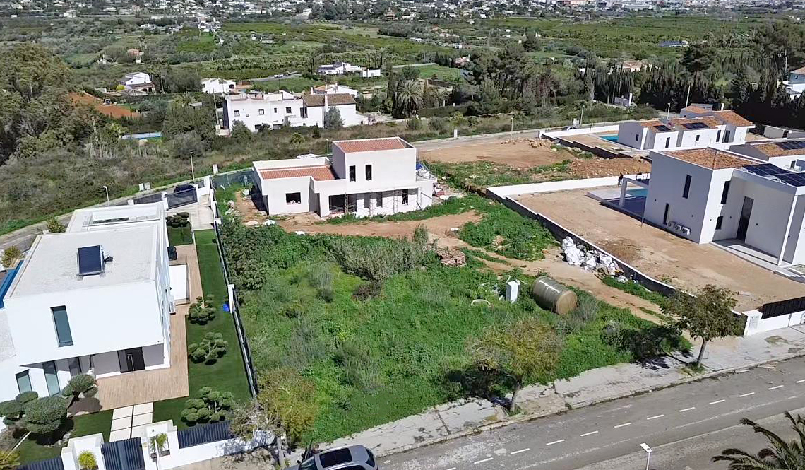 3 Bedrooms - Jávea