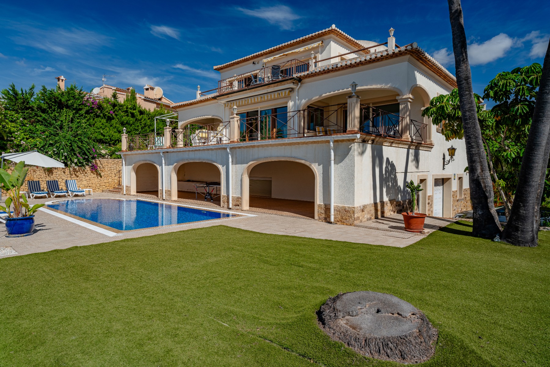 3 Bedrooms - Moraira — 31/35