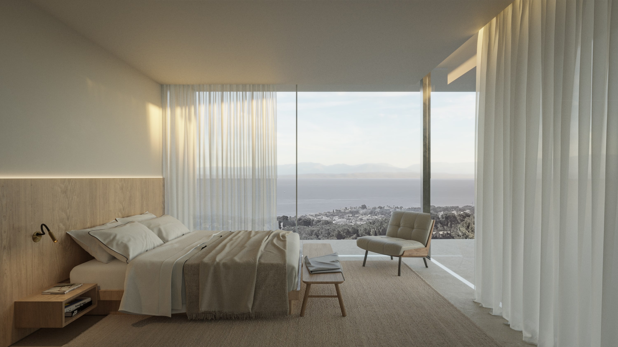 4 Bedrooms - Benissa — 25/46