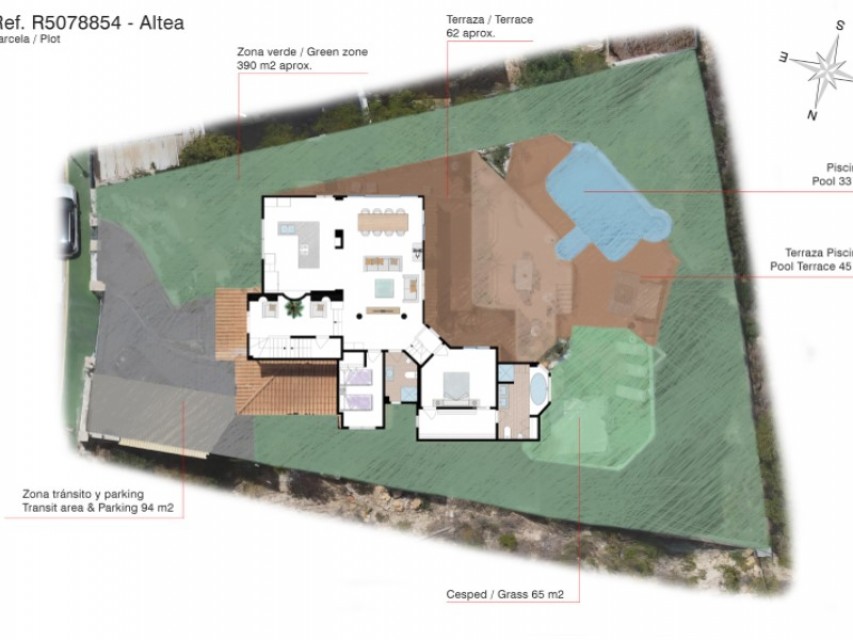 4 Dormitorios - Altea — 54/57