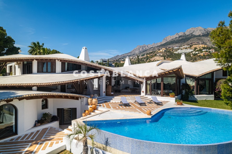 5 Dormitorios - Altea — 2/50