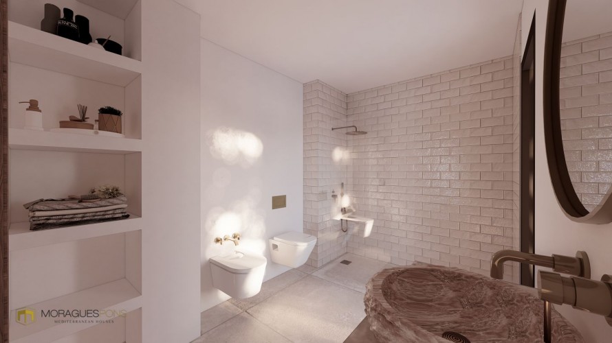 4 Bedrooms - Benissa — 41/50