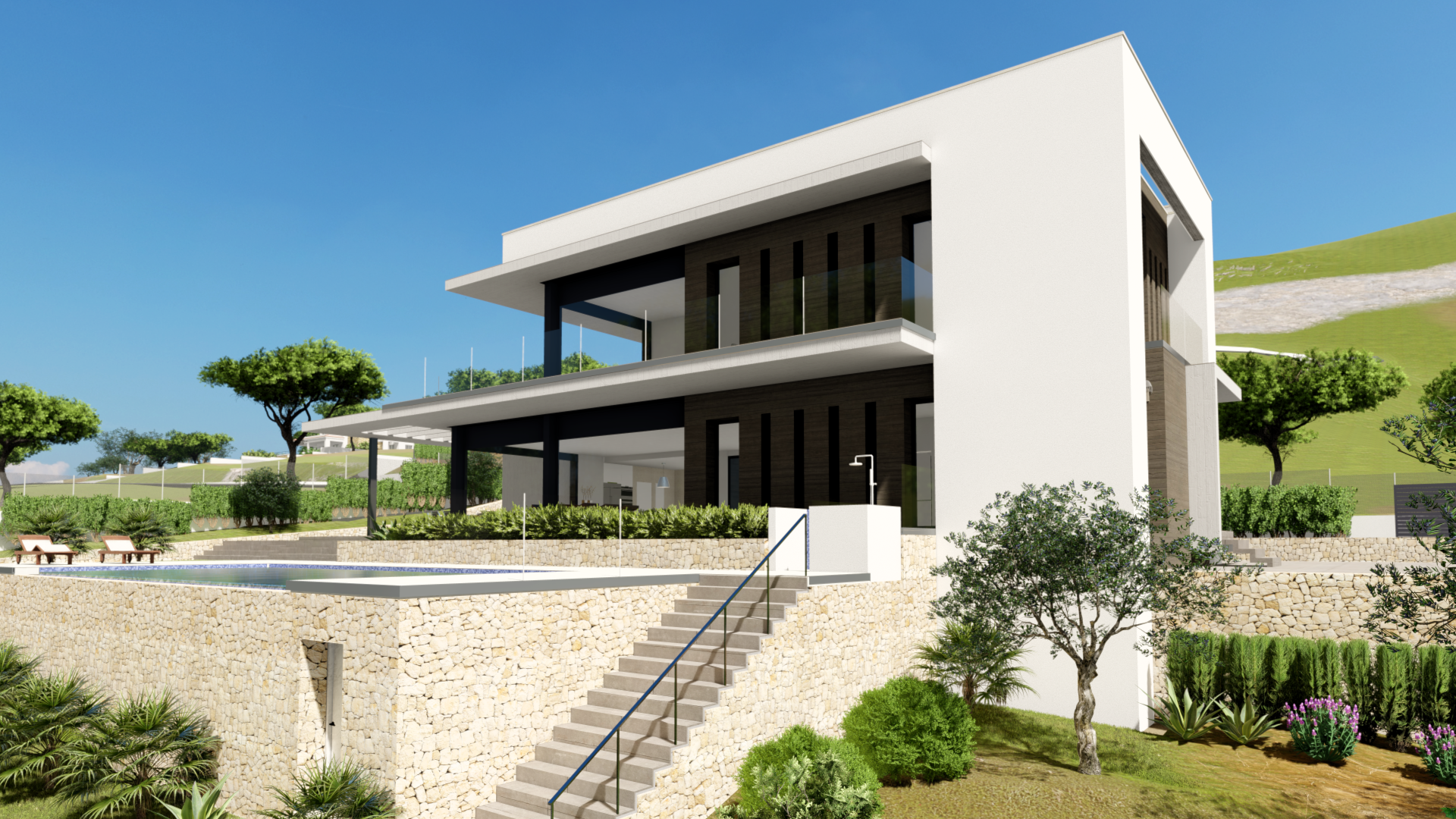 4 Bedrooms - Xàbia — 6/15