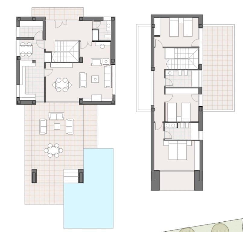 3 Bedrooms - Jávea