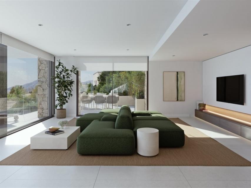 4 Chambres - Altea — 10/33