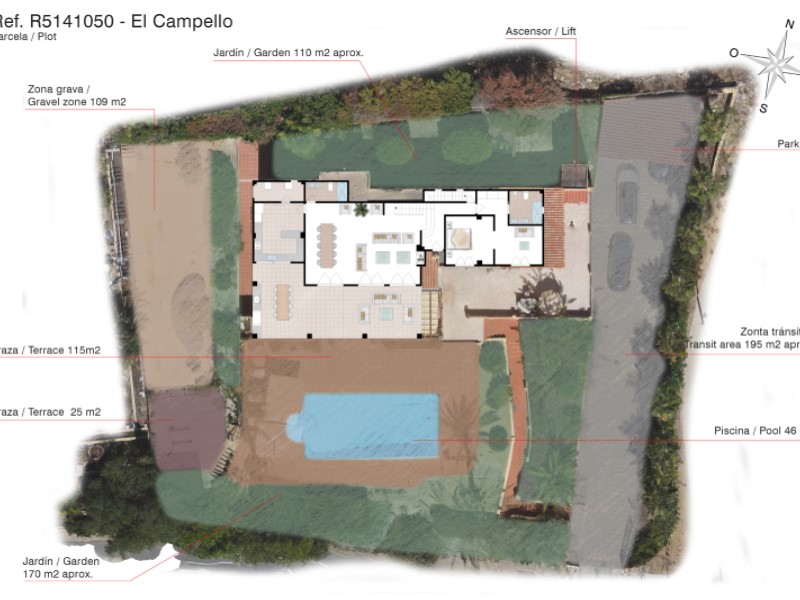 5 Bedrooms - Villajoyosa / La Vila Joiosa — 58/66